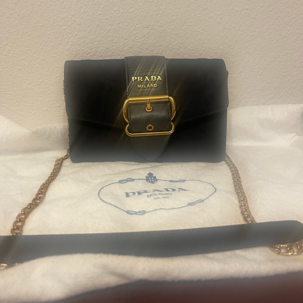 Prada hand bag